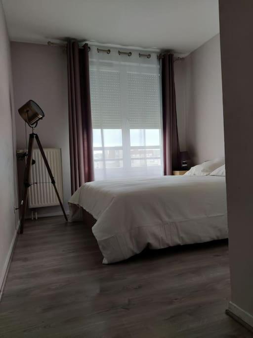 App 5 Pers, Parking, 3Mn Rer A, 40 Mn Du Centre De Paris, Cergy Le Haut公寓 外观 照片